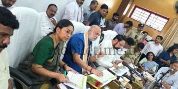Sirsi Encroachment issue MLA issues instructions to officials