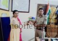 Sirsi Gold ring found by police!