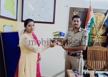 Sirsi Gold ring found by police!
