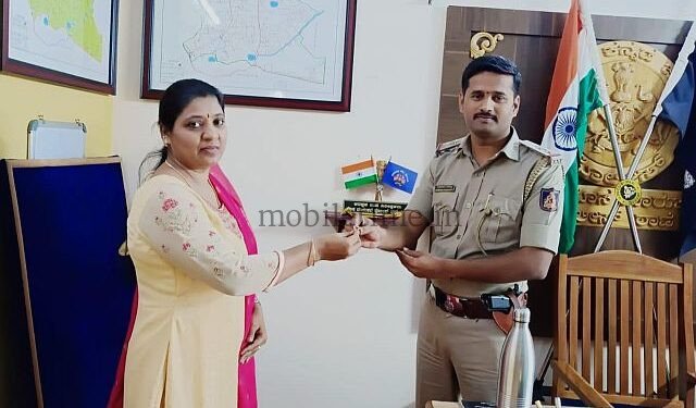 Sirsi Gold ring found by police!
