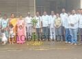 Sirsi Independence Day Celebration at Bhuteshwara Sangha