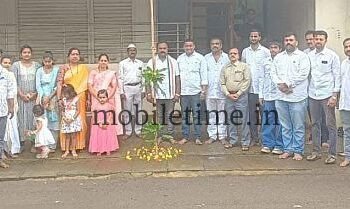 Sirsi Independence Day Celebration at Bhuteshwara Sangha