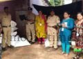 Sirsi Stashed rice found in Ayyappanagara!