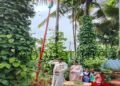 The Inner World of a Differently-Abled Person A Farmer Who Didn't Skip the Flag Hoisting Despite an Accident!