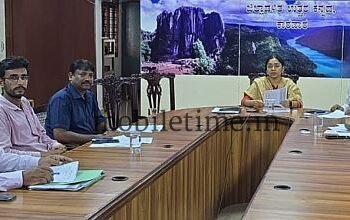 Uttara Kannada A polling station is coming right near your home!