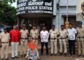 Yellapur A quarrelsome man in hiding for 25 years!