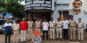 Yellapur A quarrelsome man in hiding for 25 years!