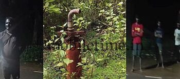 Yellapur Cable thieves are around... Beware!