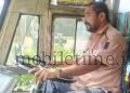 Yellapur Driver drove a bus with no brakes!