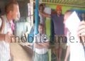 Yellapur Foreigner wandered in the forest!