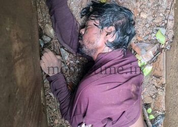 Yellapur Murder Unidentified man found abandoned!
