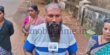 Zoida Death of a devotee who had come to Gokarna Complaint against Swamiji!