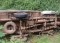 Accident One dead!