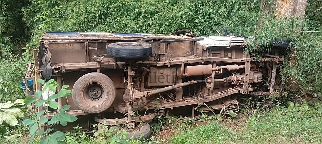 Accident One dead!