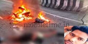 Bajaj Finance employee heading to the market Dies!
