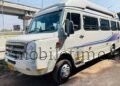 Bhatkal Not a car... not a bike... a man stole a bus!