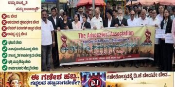 Dharwad is fine... Why Mangaluru Lawyers' question