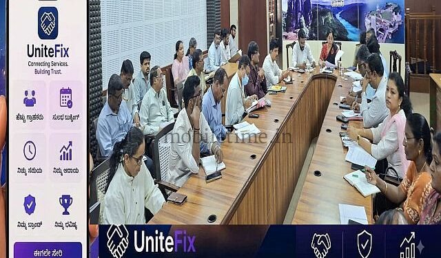 District administration geared up for public service