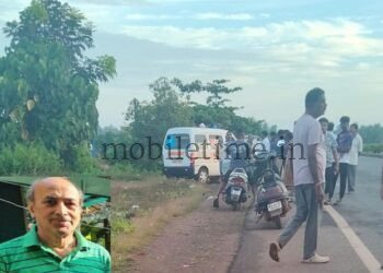 Elderly man out for a walk hit by vehicle Dies!