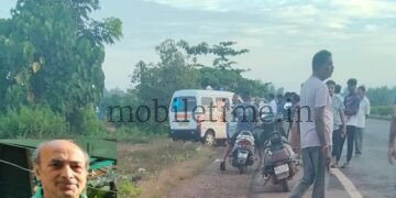 Elderly man out for a walk hit by vehicle Dies!