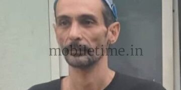 Foreigner continues the walkathon even after visa expires!