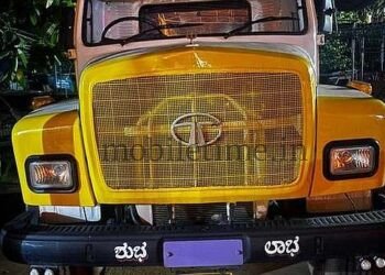 Illegal sand Six tippers seized!