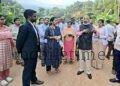 ಕಾರವಾರ | ಗಬ್ಬು ಘಟಕ: ಗಡ್ಡಕ್ಕೆ ಮಾಸ್ಕ್ ಧರಿಸಿದ ಲೋಕಾಯುಕ್ತ!