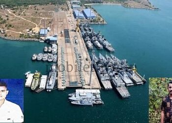 Karwar Naval Base Officials suddenly go missing!