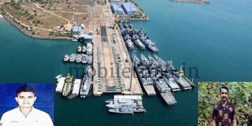 Karwar Naval Base Officials suddenly go missing!