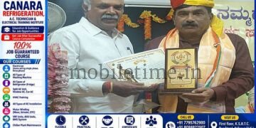 Kempegowda Award conferred upon activist