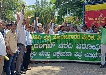 Many object to the Rangan report.