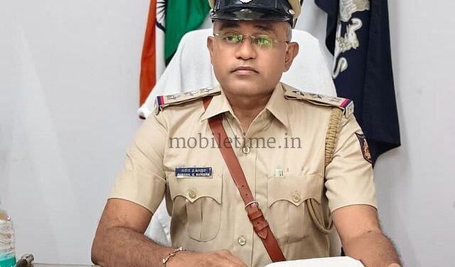 New PI for Yellapur Suresh replaces Ramesh!