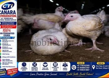 Poultry farm destroyed amidst border dispute!