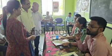 Request to Deputy Commissioner for drinking water Action ordered