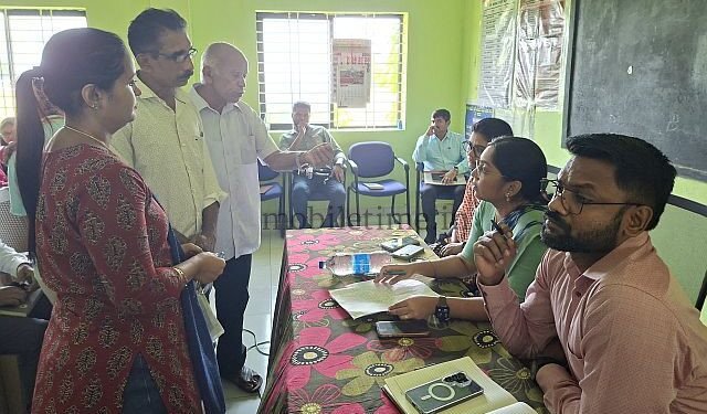 Request to Deputy Commissioner for drinking water Action ordered