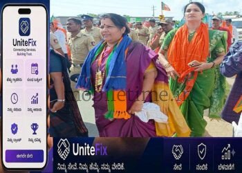 Rupali walked 5 km!