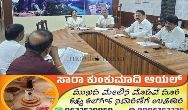SIR Information DC's meeting with politicians