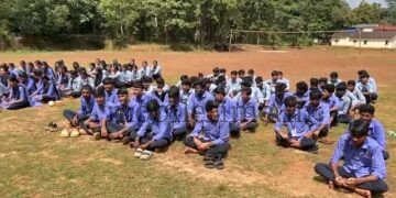 Shame... Shame Shame on the Principal!