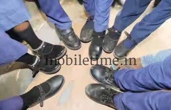 'Shoe Scheme' for Government Schools Report Poor Quality to the Lokayukta!