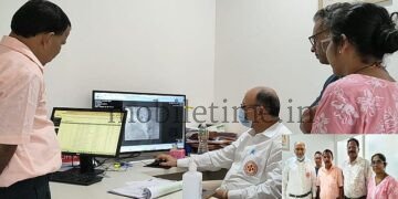 The doctor who cures diseases without charging money!
