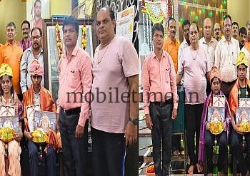 ಶ್ರಾವಣ ಪೂಜೆಯಲ್ಲಿಯೇ ಸಾಧಕರಿಗೆ ಸನ್ಮಾನ