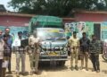 Rice smuggler arrested!