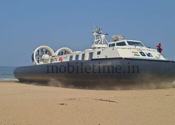 A boat that runs on land too!