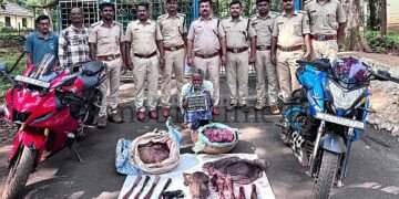 ಅಂಕೋಲಾ | ಶಿಖಾರಿ ಶೂರ: ಸ್ನೇಹಿತರನ್ನು ಸಿಲುಕಿಸಿದ ಸಿದ್ದಿ ವೀರ!