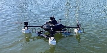 Drone survey in Bedthi-Varada!