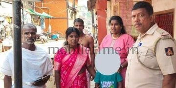 Gokarna Missing girl found near Kotitirtha