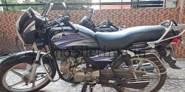 Honnavara Thief who wouldn't let go of the police bike!
