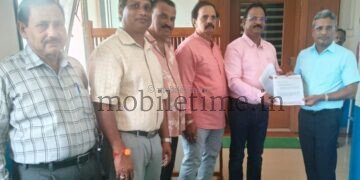 ಬಾಳೇಗುಳಿ–ಮಾಸ್ತಿಕಟ್ಟೆ: ಕಳಪೆ ಹೆದ್ದಾರಿ ವಿರುದ್ಧ ಪ್ರತಿಭಟನೆ