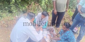 ಯಲ್ಲಾಪುರ | ಅಪಘಾತ: ಗಾಯಾಳು ಜೀವ ಉಳಿಸಿದ ಶಿರಸಿಯ ವೈದ್ಯ!