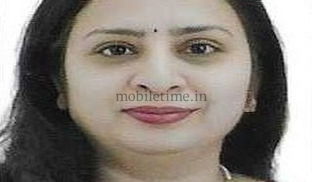 Karwar A woman at the helm of Konkan Railway!